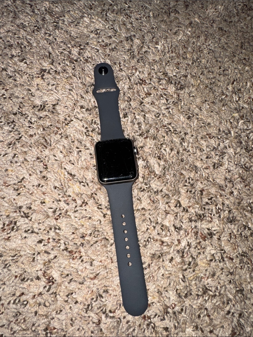 Series 3 Apple Watch 42mm with M band